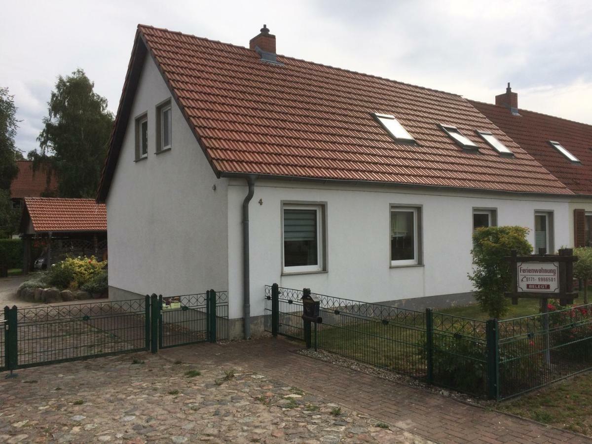 Fewo Karnitz/Ruegen Zewnętrze zdjęcie